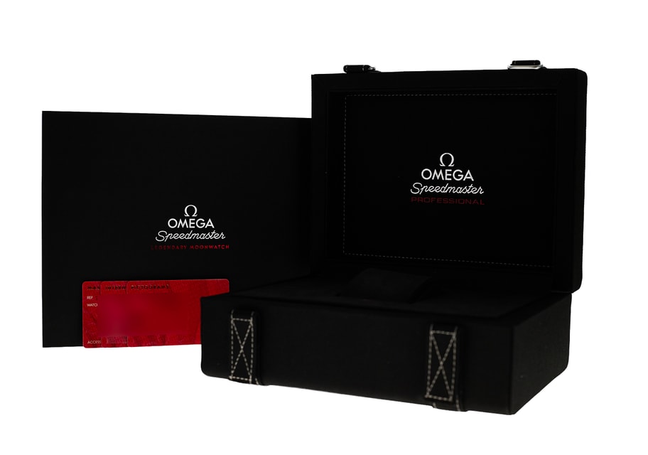 Omega Speedmaster Moonwatch Professional 310.30.42.50.01.002 Image 5